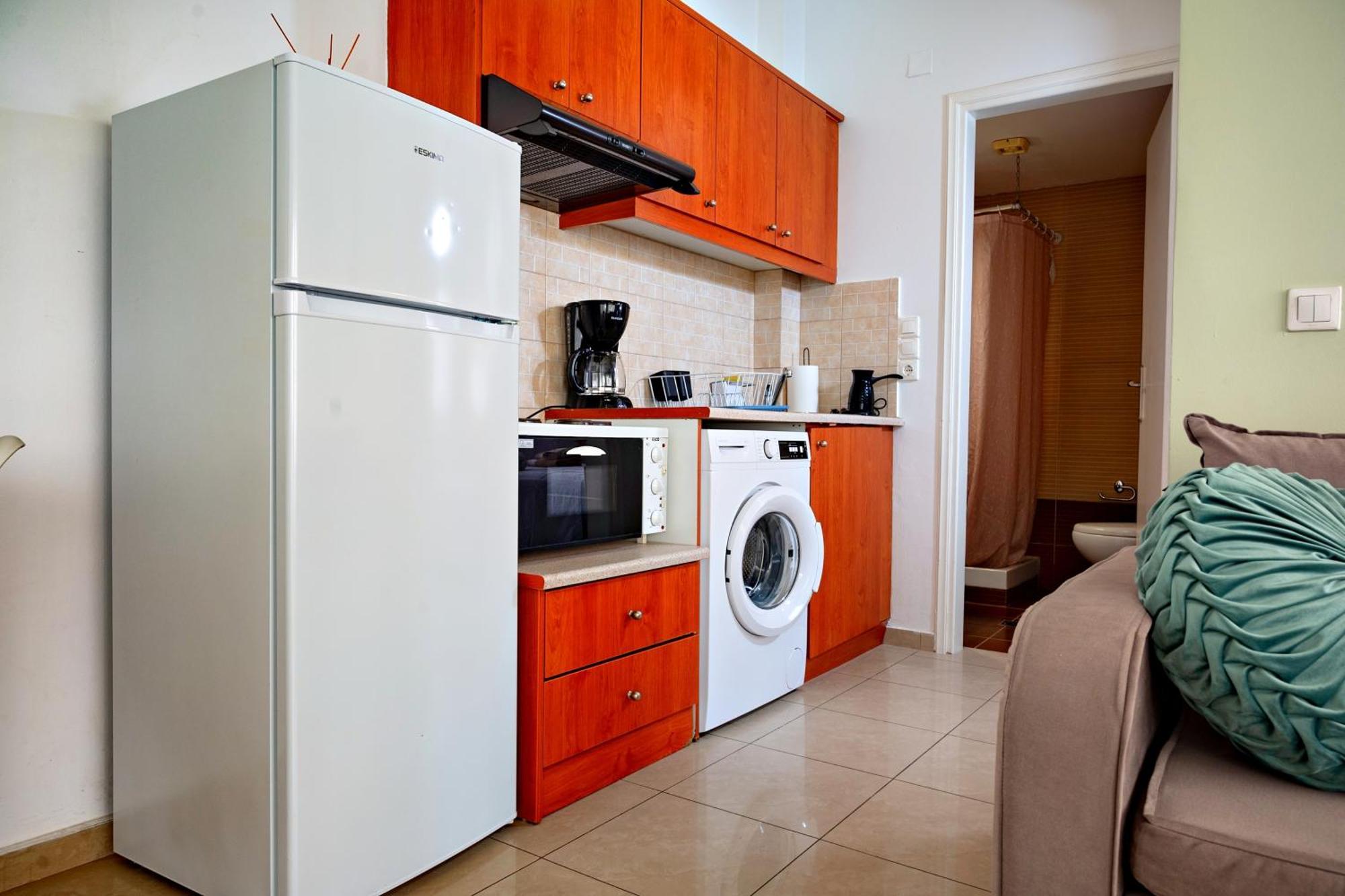 Xperience Central Apartments Heraclión Habitación foto