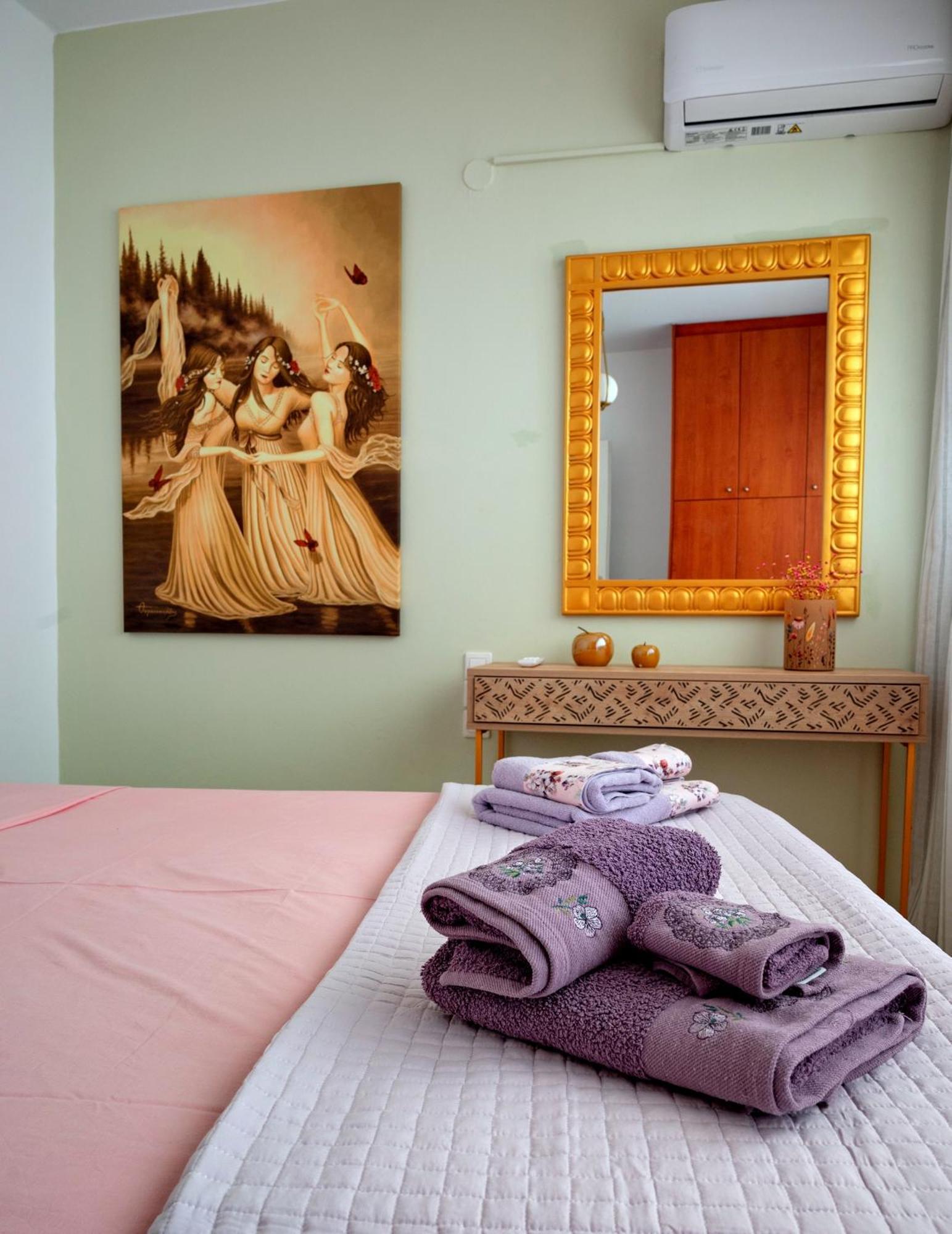 Xperience Central Apartments Heraclión Habitación foto